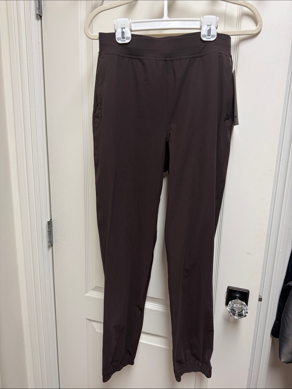 lululemon athletica Brown Adapted State HR Jogger NWT SZ 6